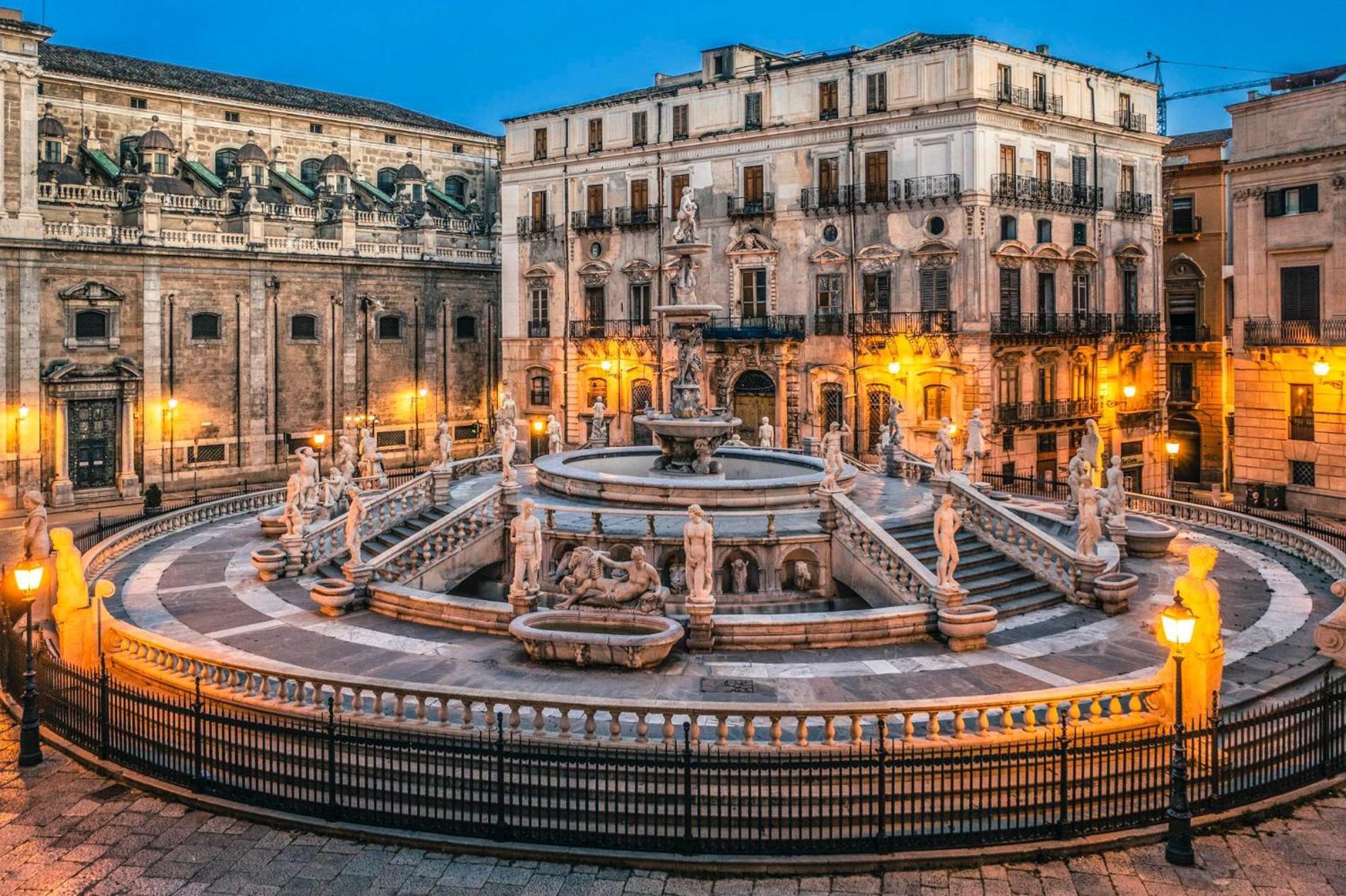 Luxury Apartament'S Celso Palermo Exterior photo